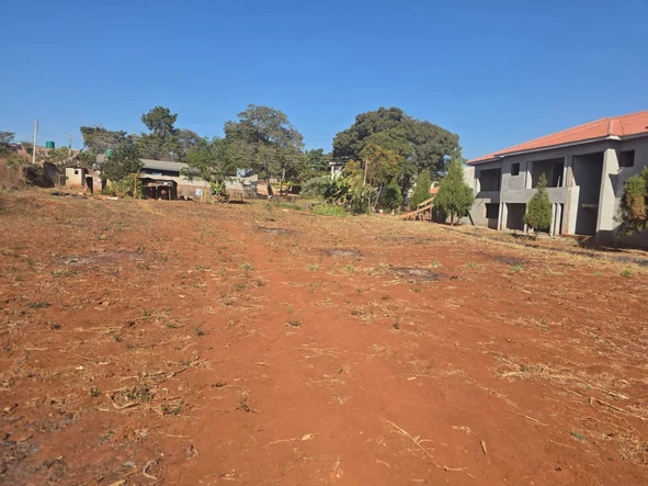 Stands & Residential Land