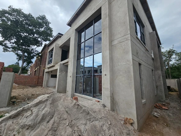 4 Bedroom Garden Flat