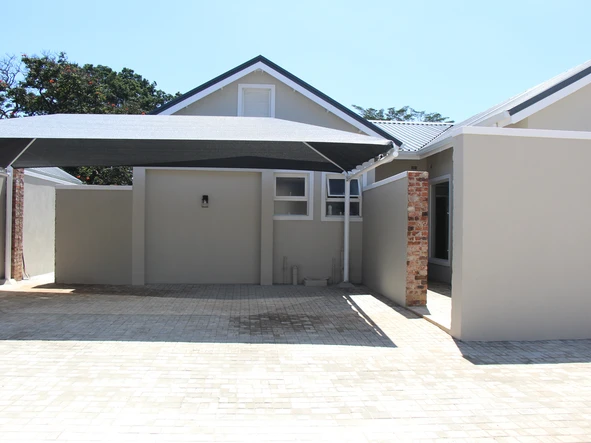 Newly Built Modern Townhouse!