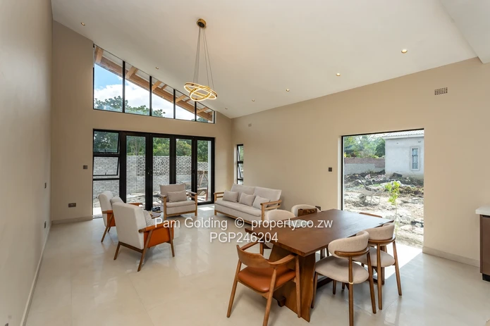 Modern Luxury Living – Exclusive Residential Complex!