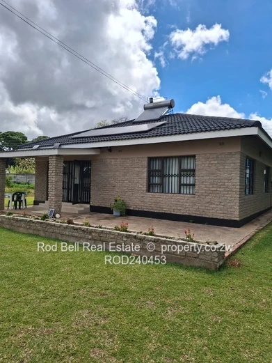 2 Bedroom Cottage in Athlone