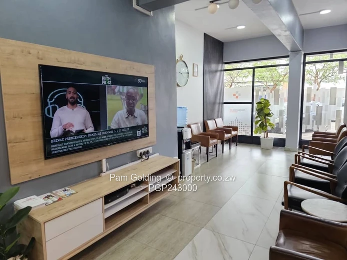 Modern 3-Storey Commercial Buidling In CBD