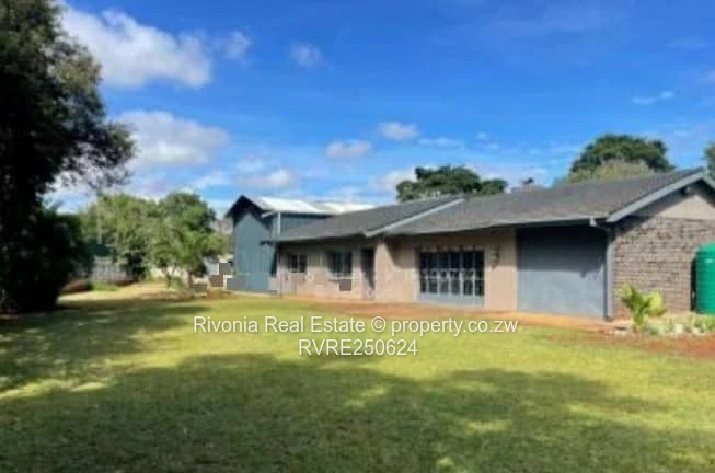 Strategically located along major road