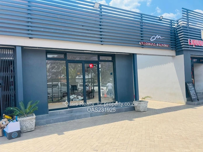 Front Facing Shops for Rent – Waves Plaza, Avenues Area