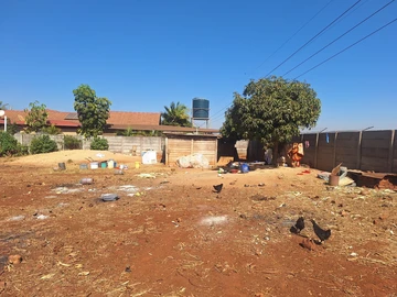 Stands & Residential Land