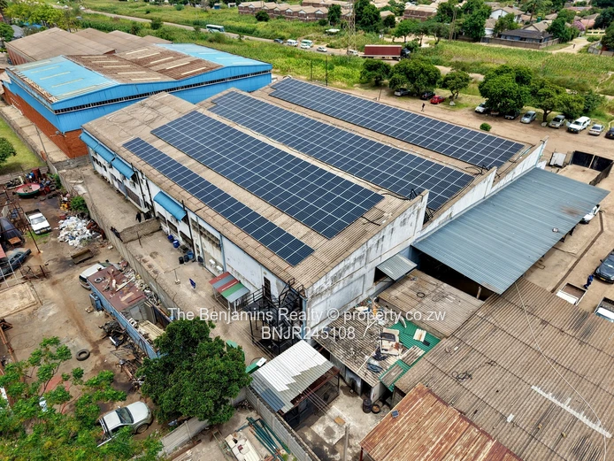 Prime Refridgerated Warehouse