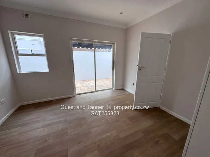 Choice of Two Stunning 4-Bedroom Cluster Homes for Sale – Vainona
