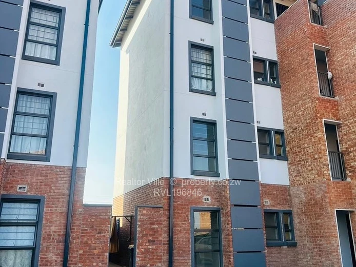 2-Bedroom Apartment for Rent in Aspindale Park