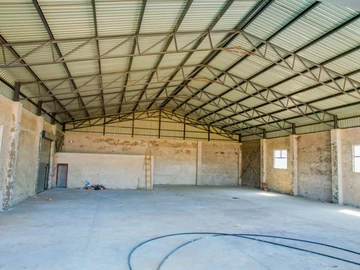 Warehouse & Factory