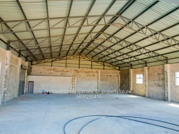 Commercial Warehouse For Sale | Glendale, Nzvimbo
