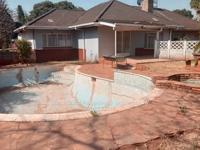 Old Mt Pleasant house for sale
