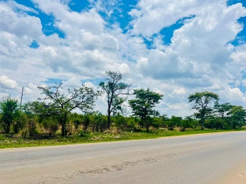 Commercial & Industrial Land