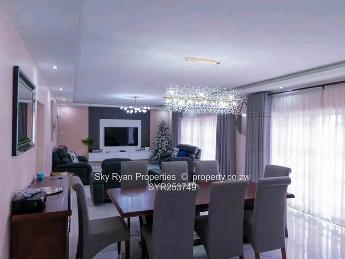 *TO LET - Goodhope, Westgate HOUSE