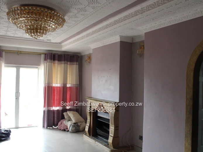 Damofalls House To Rent