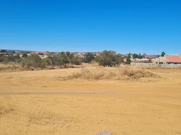 Stands & Residential Land