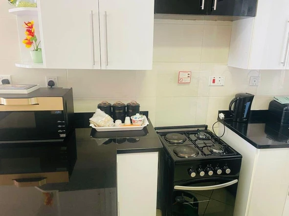 2 Bedroom Flat & Apartment