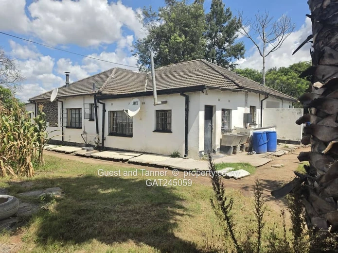 Premier Cluster Development Site – 8,000 m²