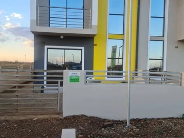 Stands & Residential Land