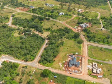 Stands & Residential Land