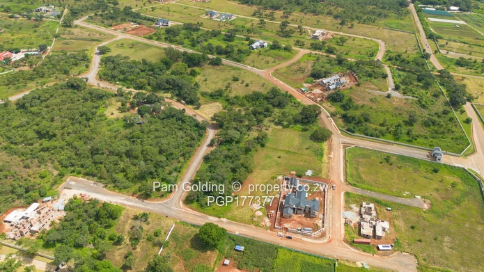 Upmarket Residential Stands in Lifestyle Estate