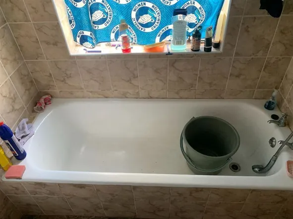 3 Bedroom Garden Flat