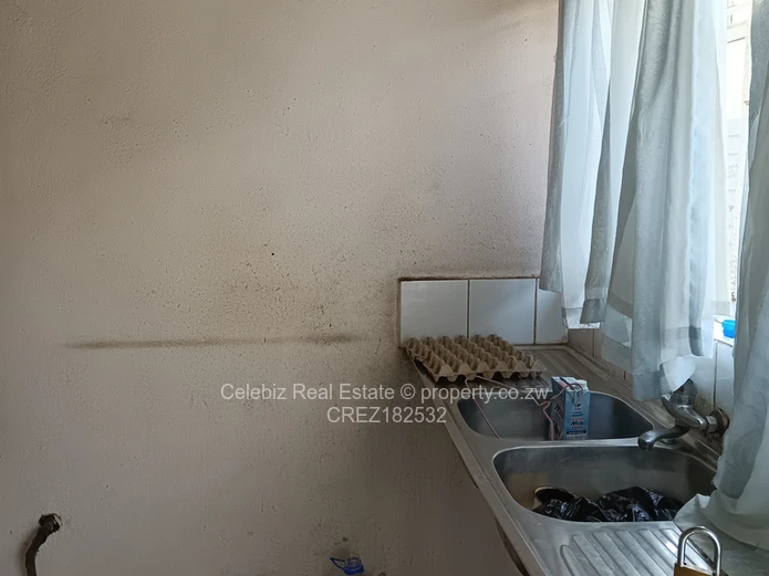 Budiriro CABS house for sale 