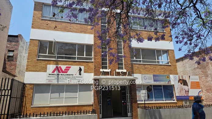 Versatile Block of Flats CBD!