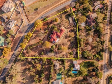 Stands & Residential Land