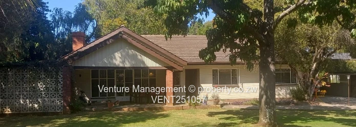 House to Let – Alex Park