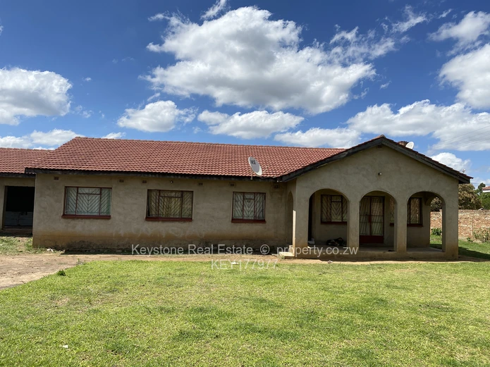 4 Bed Houses for Sale in Marondera KEY177977