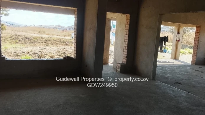 Incomplete 5 bed house  for sale in Sandton