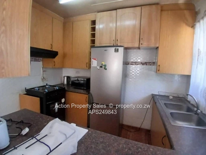 Fully Furnished Cottage To Let! 