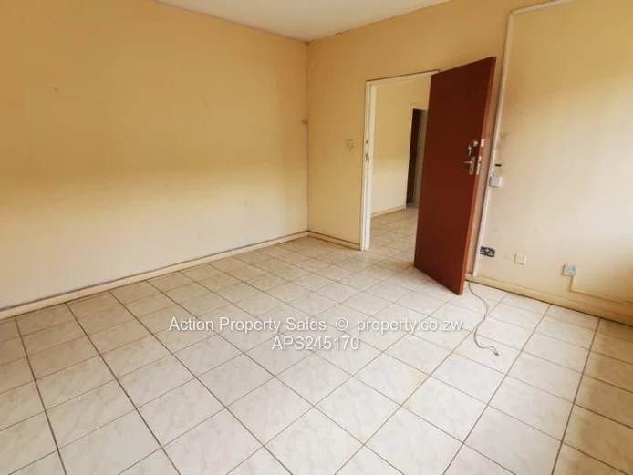 Warehouse/Factory In Msasa $3550 Plus VAT 