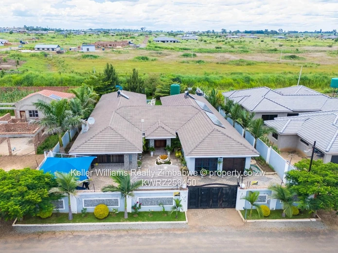 Elegant 5-Bedroom Family Home with Pool and Entertainment Areas, Haydon Park  (Sole Mandate)