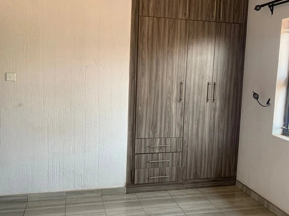 2 Bedroom Garden Flat