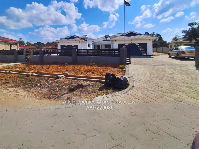 Double Storey Property For Sale In Arlington