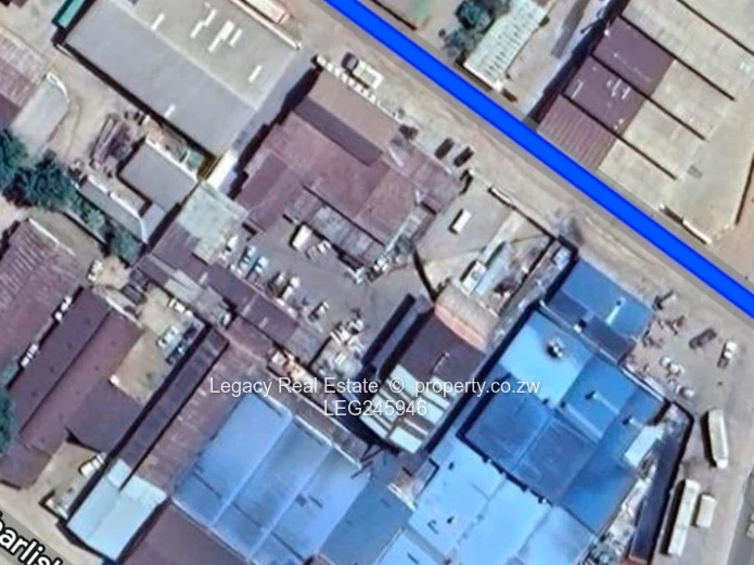 Strategic Warehouse And Office Complex Near Bulawayo CBD,High-Yield Commercial Property For Sale. (Sole Mandate)