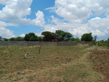 Stands & Residential Land