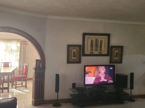4 Bedroom House