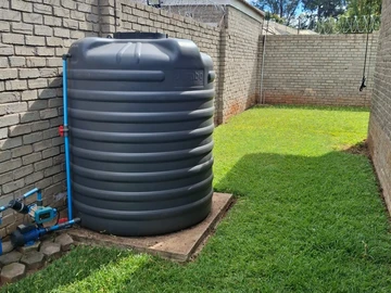 2 Bedroom Townhouse Complex