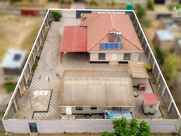 4 Bedroom House