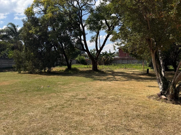 Stands & Residential Land