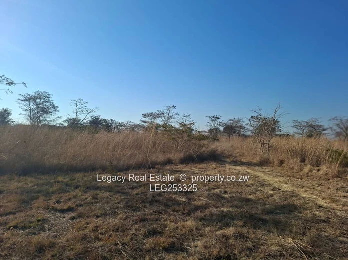 The perfect spot for your next commercial venture in Marondera opposite Peterhouse School.