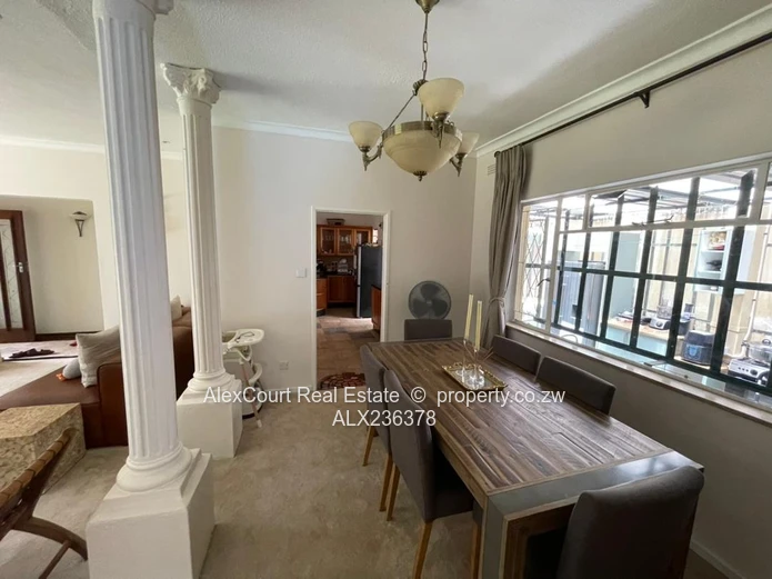 Beautifully Built House In Avondale West