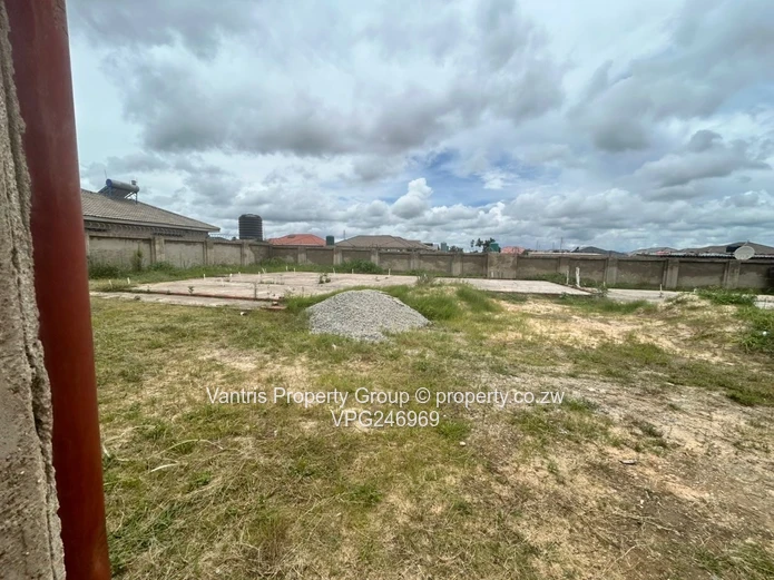 Sebastool Park Ruwa Stand For Sale