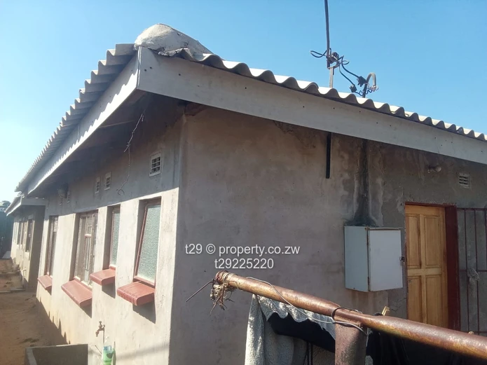 Budiriro cabs house for sale