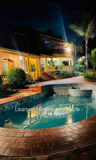 Greystone Park Fully Furnished Luxury House To Let 