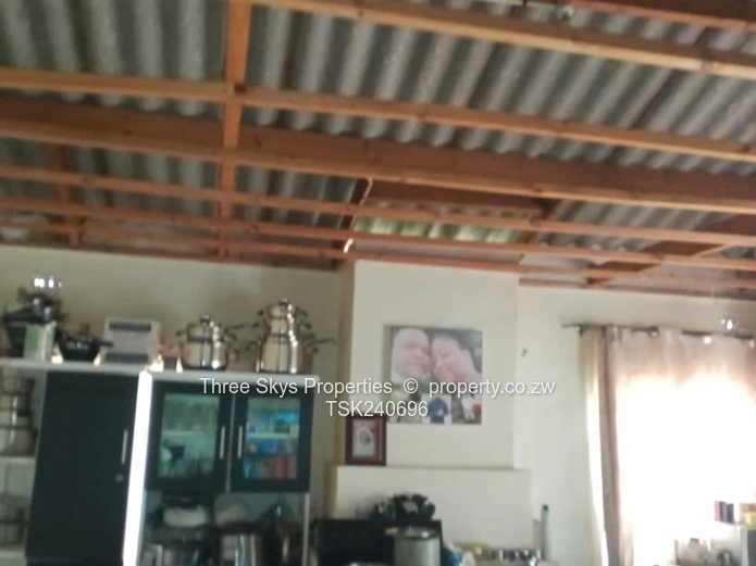 Dzivarasekwa Extension