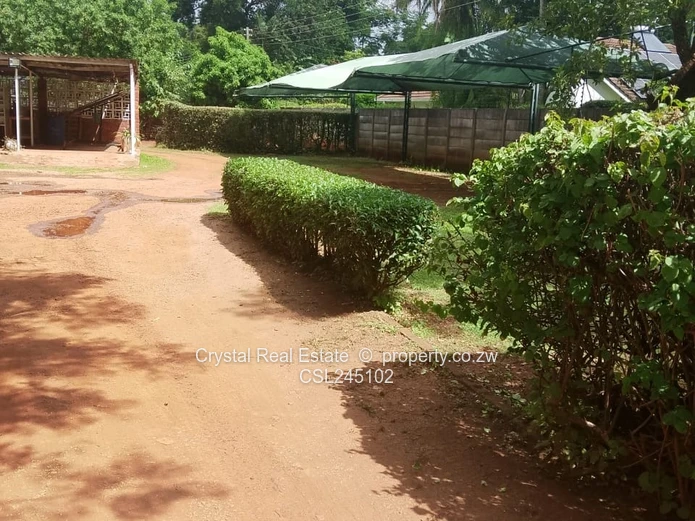 Mount Pleasant Office Space USD 600 per month  (Sole Mandate)