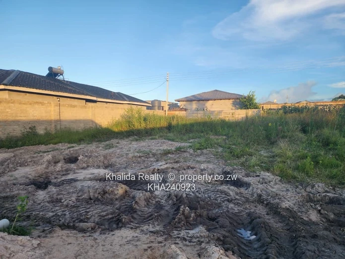 ADELAIDE PARK- Residential Stand for sale.